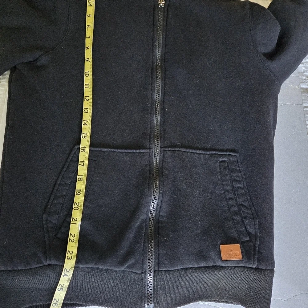 Buffalo Men’s Sherpa Lined Hoodie